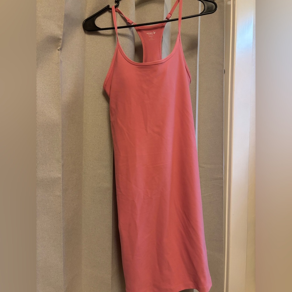 Old navy active wear dress